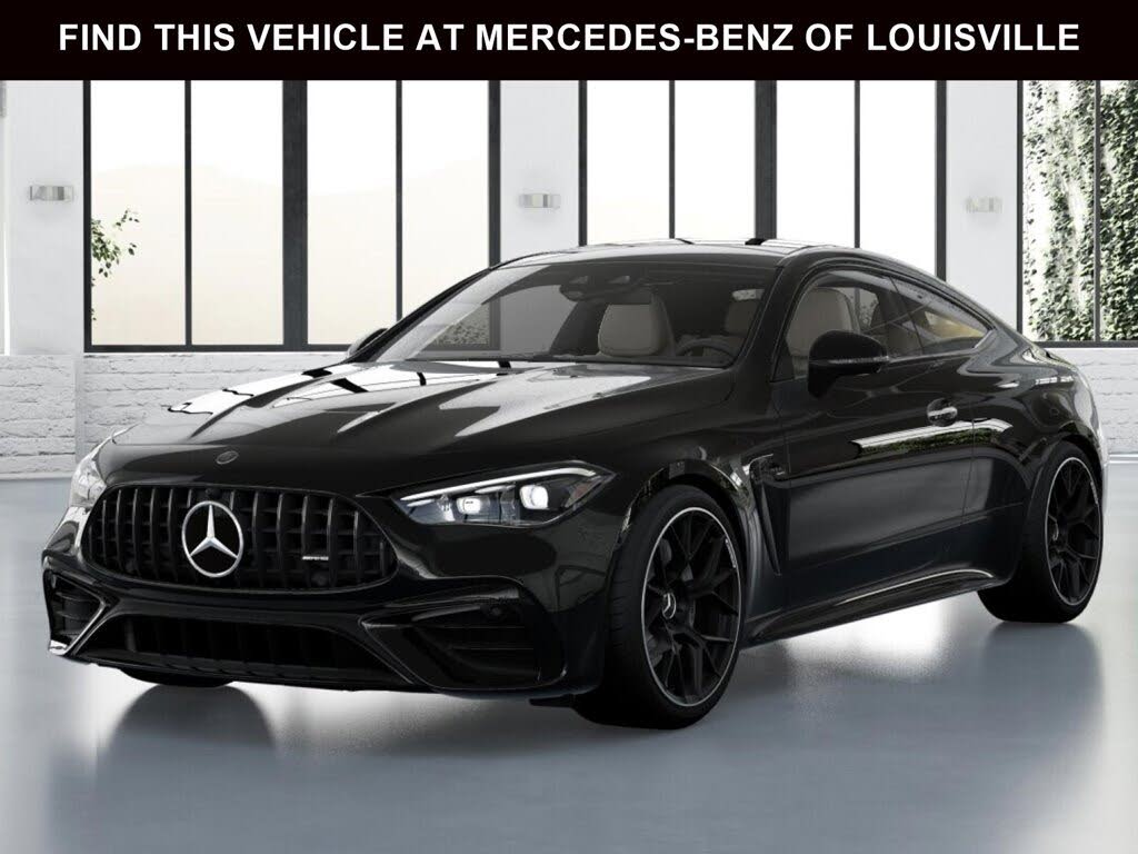 2026 Mercedes-Benz CLE AMG CLE 53 4MATIC