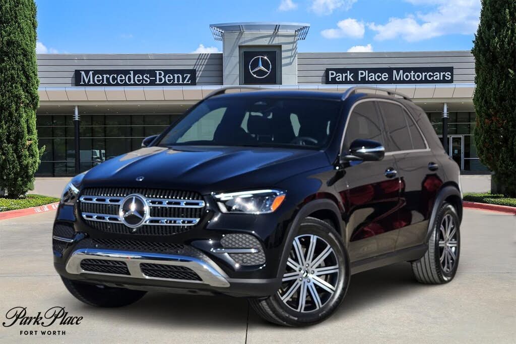 2026 Mercedes-Benz GLE 350 4MATIC