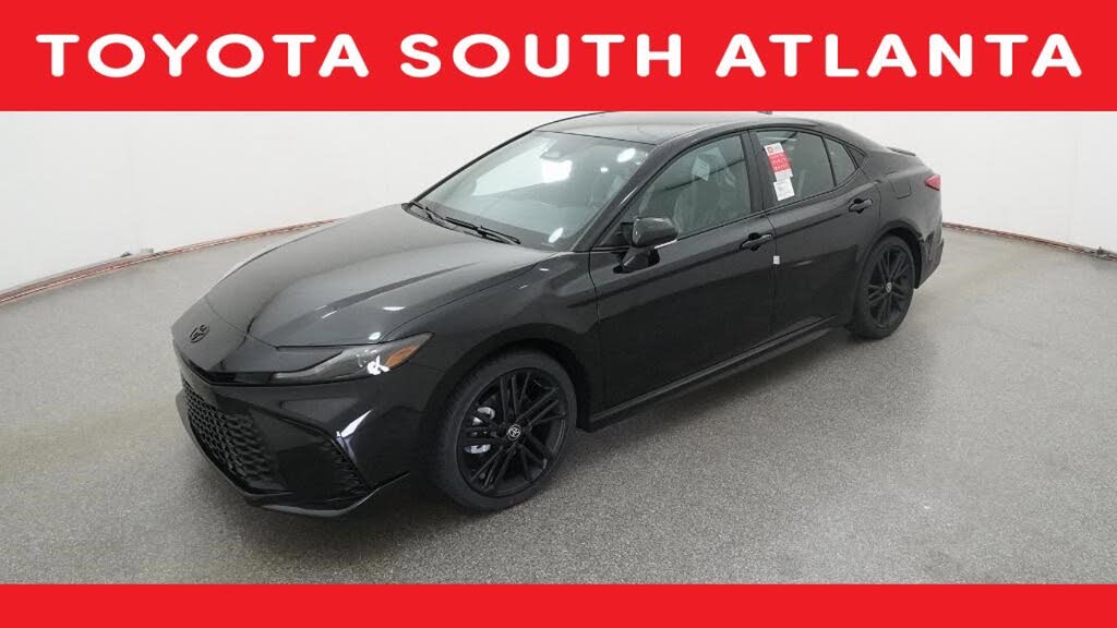 2026 Toyota Camry Nightshade FWD