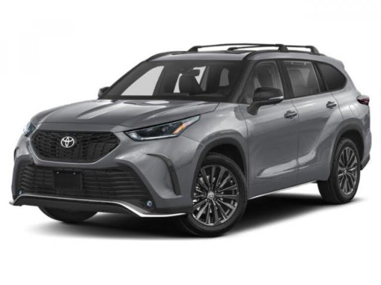 2026 Toyota Highlander XSE AWD