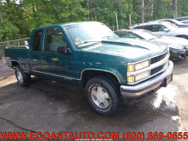 1998 Chevrolet C/K 1500