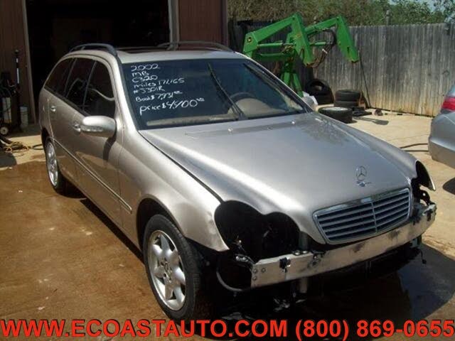 2002 Mercedes-Benz C-Class C 320 Wagon
