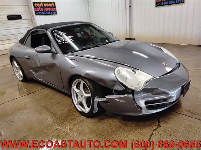 2002 Porsche 911