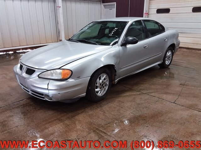 2005 Pontiac Grand Am SE