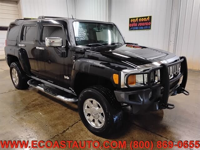 2007 Hummer H3 4 Dr Base