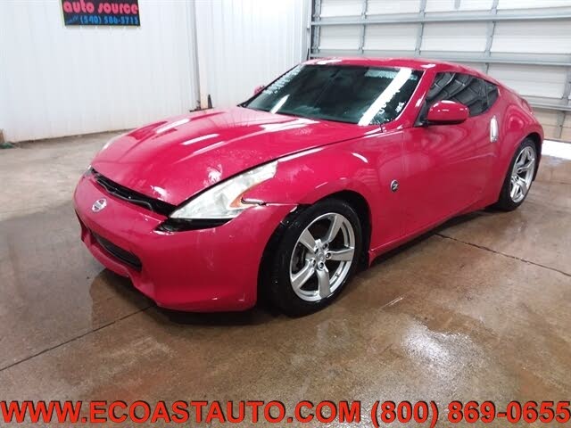 2009 Nissan 370Z Touring