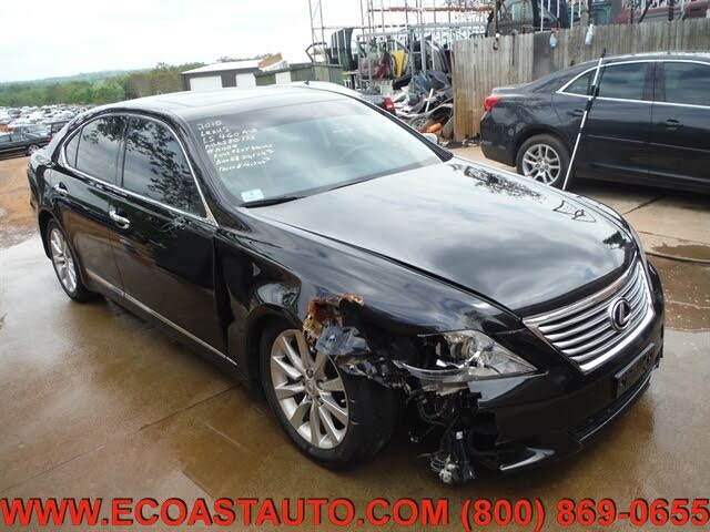 2010 Lexus LS 460 AWD