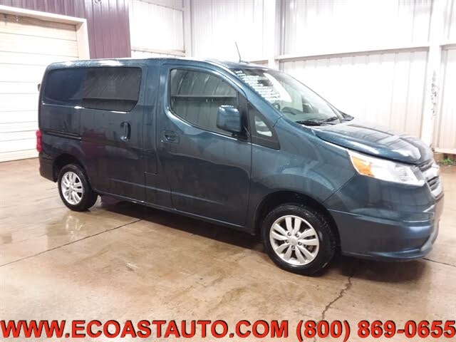 2017 Chevrolet City Express LT FWD