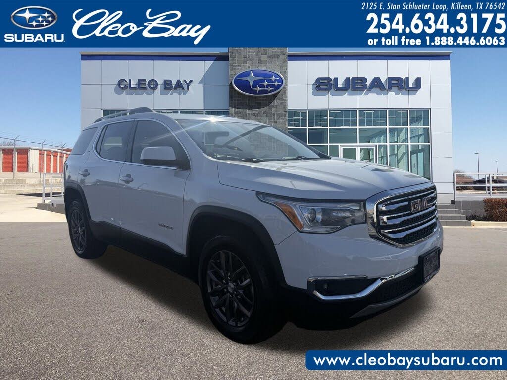 2019 GMC Acadia SLT-1 FWD