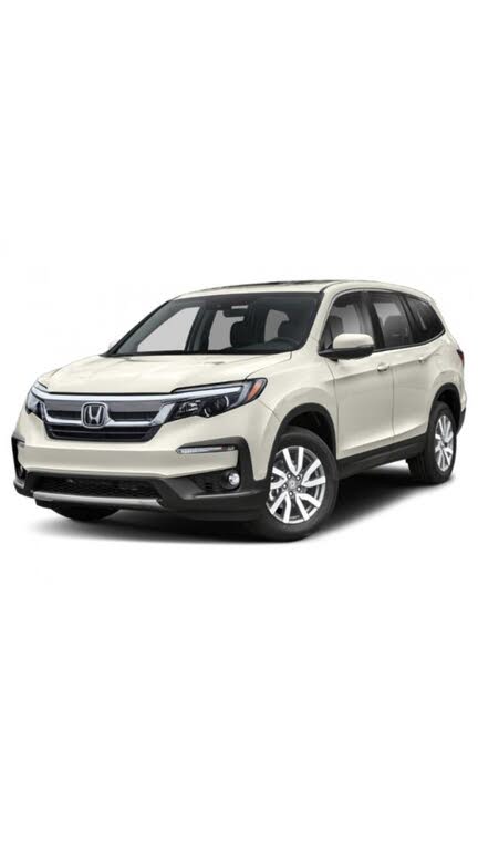 2019 Honda Pilot EX-L AWD