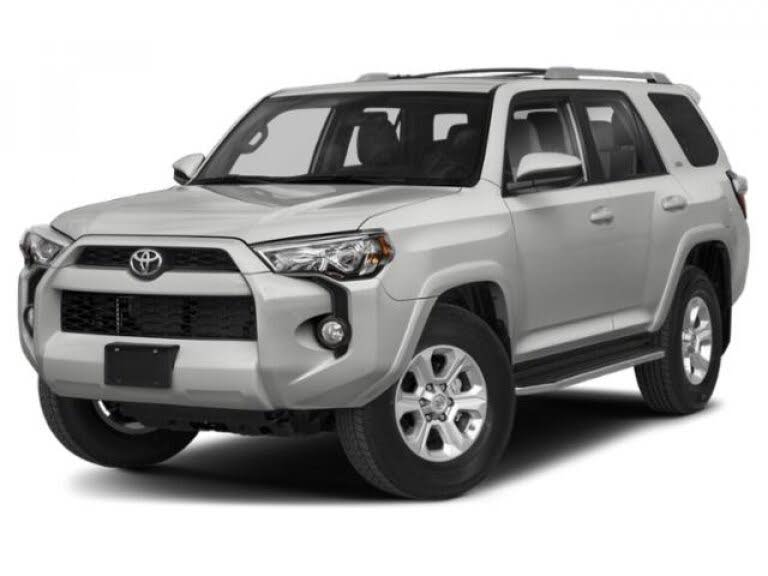 2019 Toyota 4Runner SR5 Premium