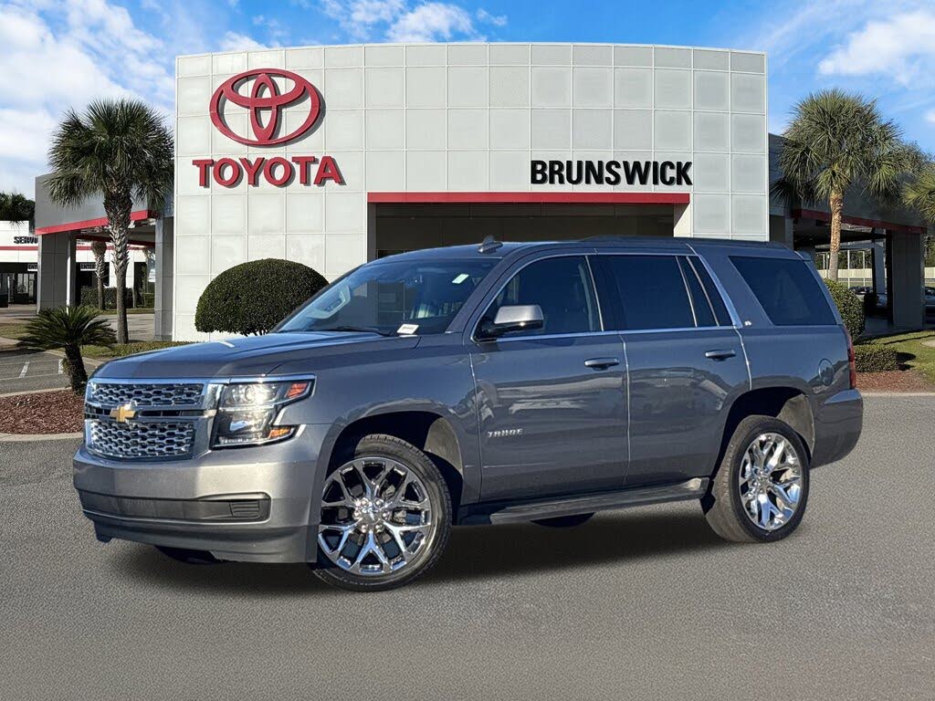 2020 Chevrolet Tahoe LT RWD