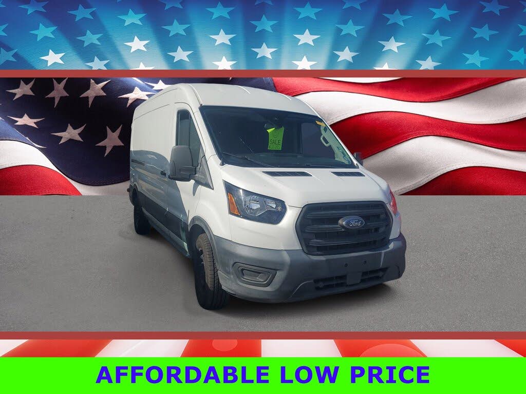 2020 Ford Transit Cargo 250 LWB RWD