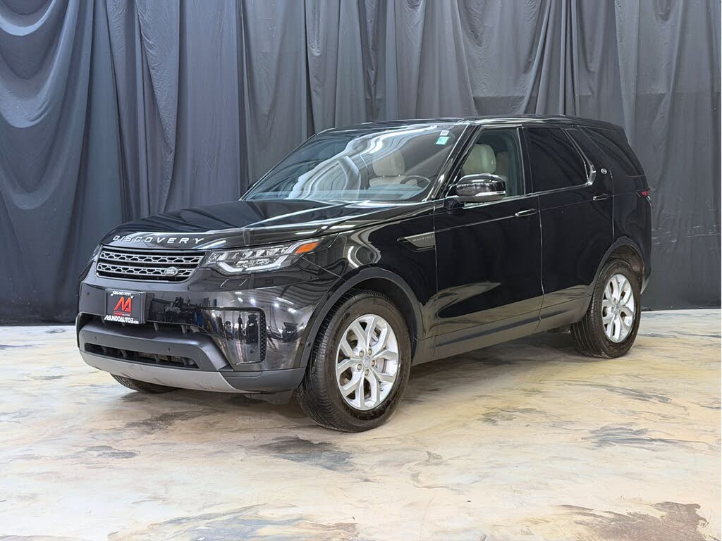 2020 Land Rover Discovery V6 SE AWD