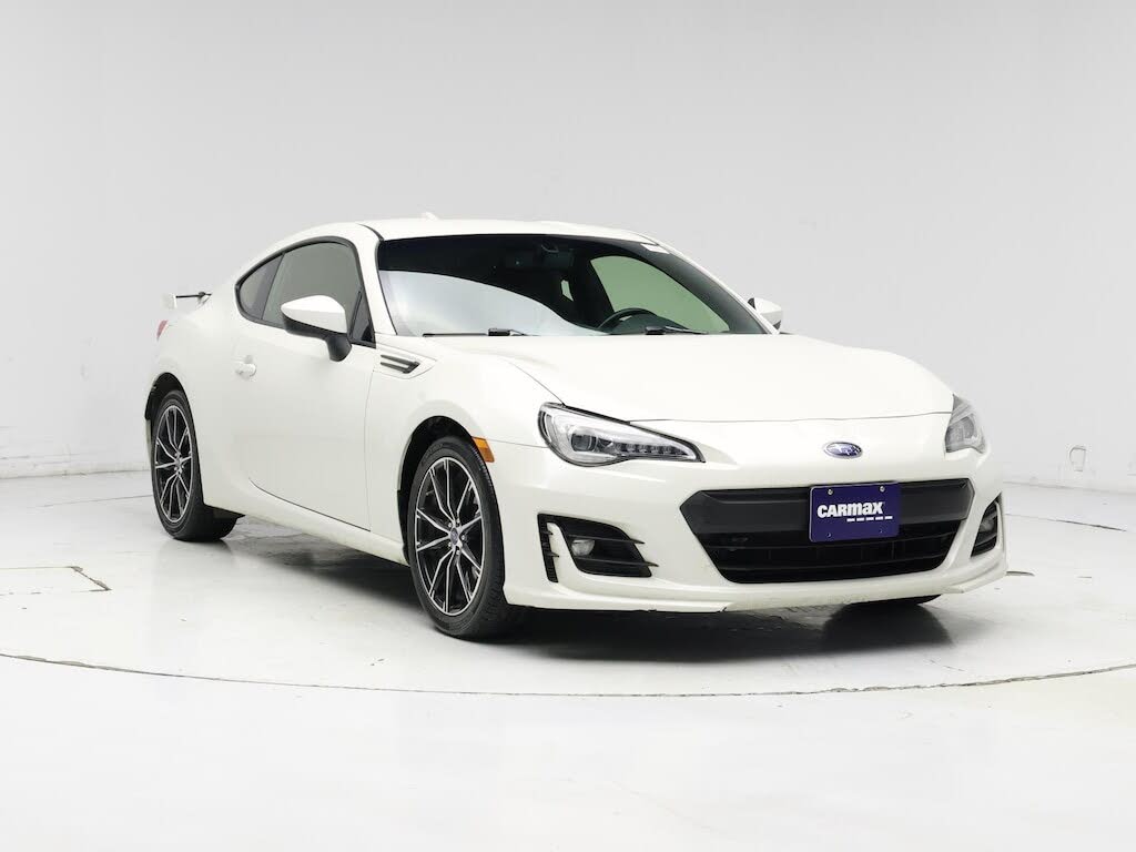 2020 Subaru BRZ Limited RWD