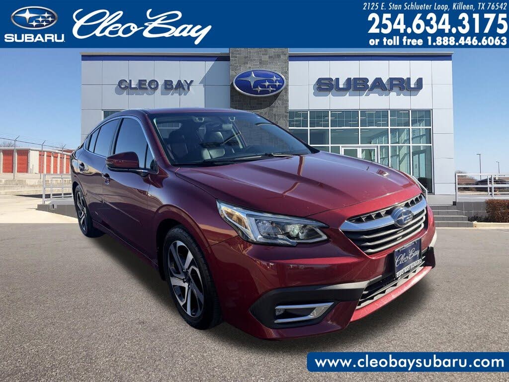 2021 Subaru Legacy Limited AWD