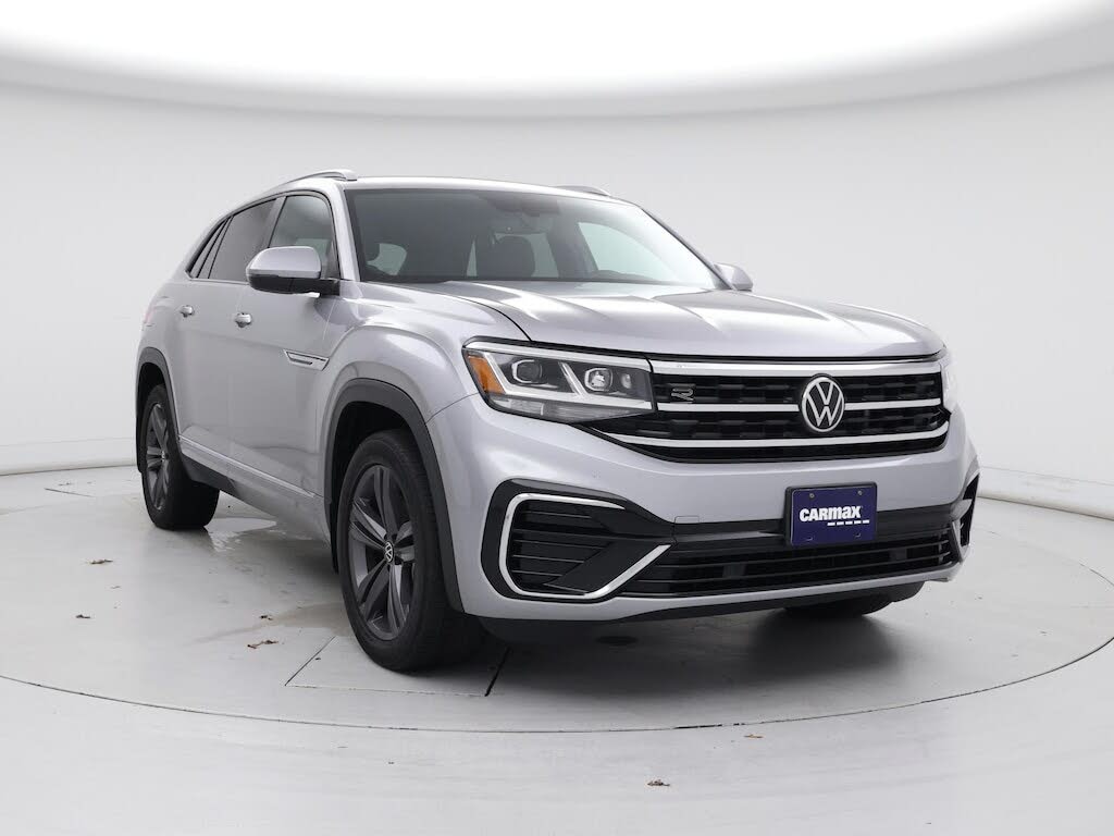 2021 Volkswagen Atlas Cross Sport V6 SE R-Line 4Motion with Technology
