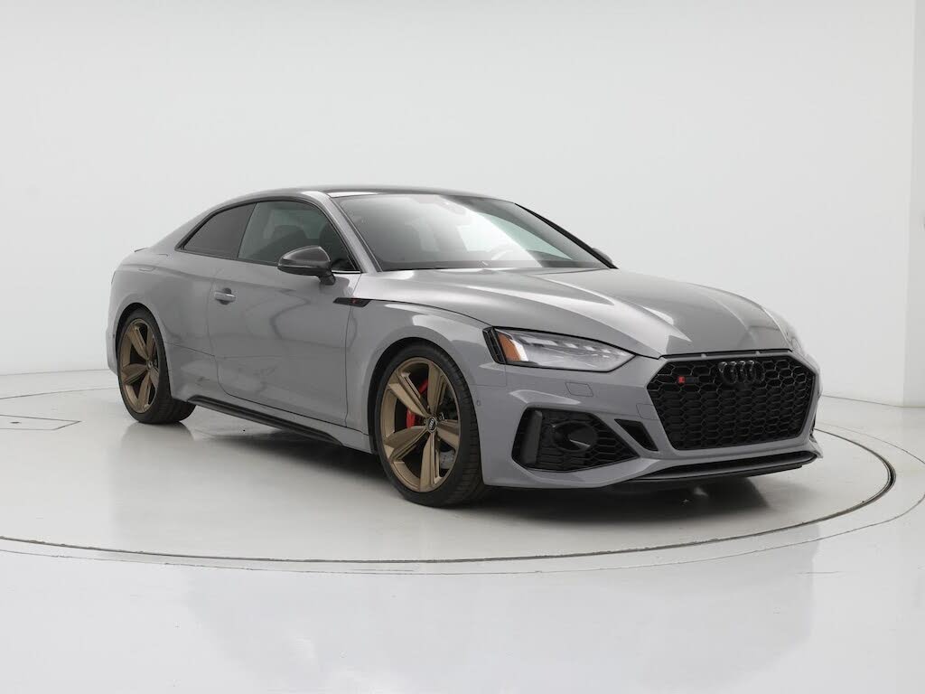 2022 Audi RS 5 2.9T quattro AWD