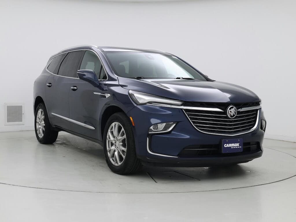 2022 Buick Enclave Essence AWD
