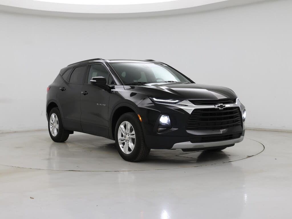 2022 Chevrolet Blazer 2LT FWD