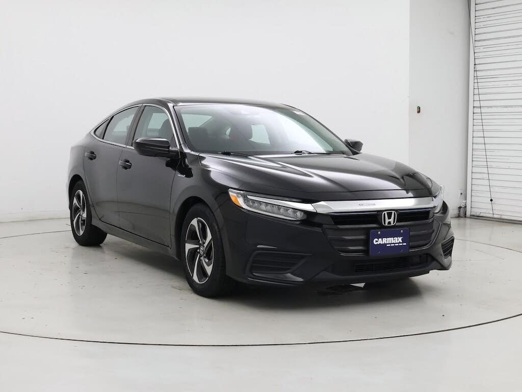 2022 Honda Insight EX FWD