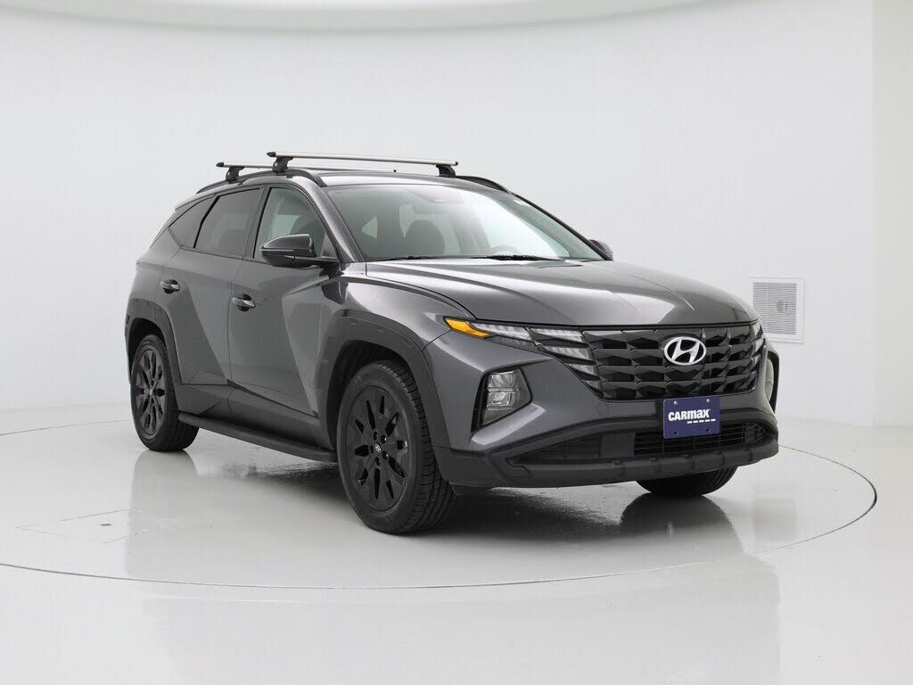 2022 Hyundai Tucson XRT AWD