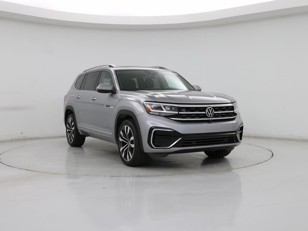 2022 Volkswagen Atlas V6 SEL Premium R-Line 4Motion
