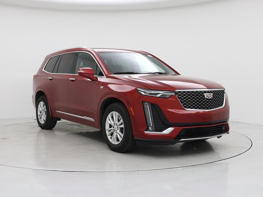 2023 Cadillac XT6 Luxury AWD