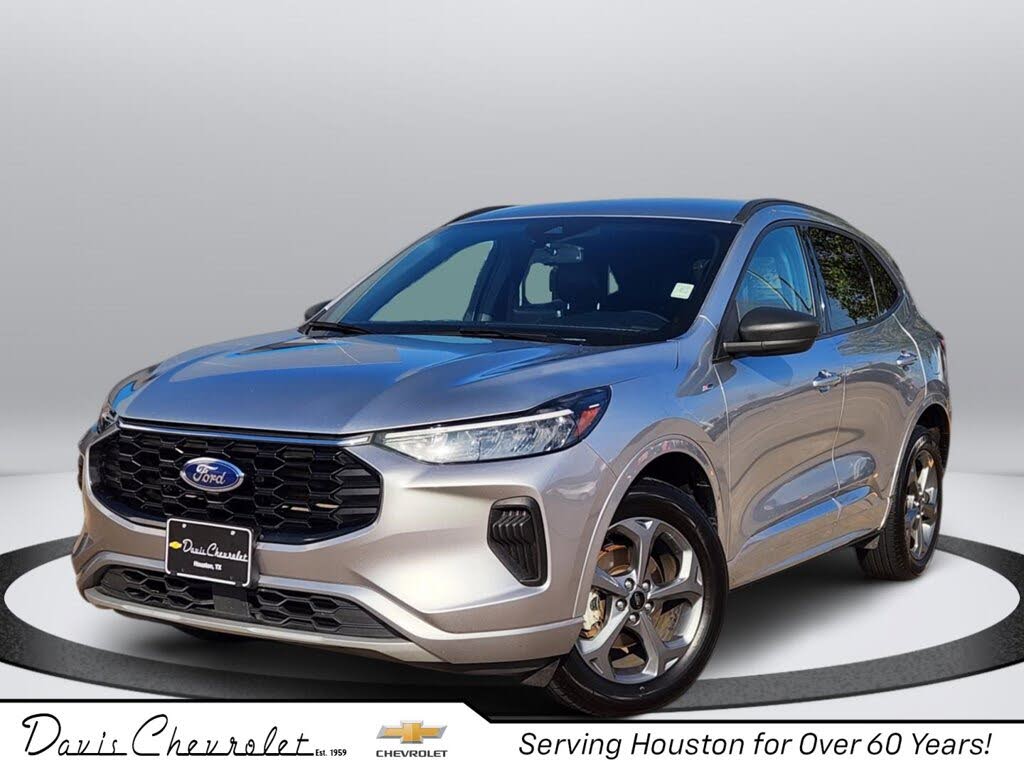 2023 Ford Escape ST-Line AWD