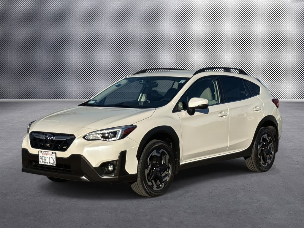 2023 Subaru Crosstrek Limited AWD