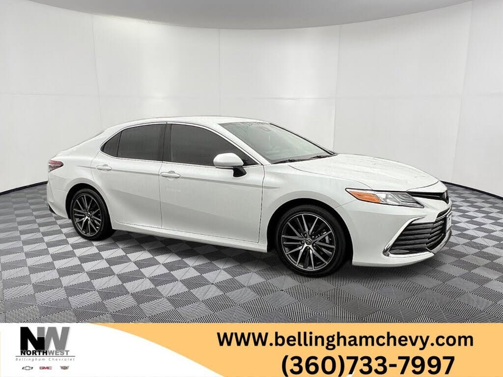 2023 Toyota Camry XLE FWD