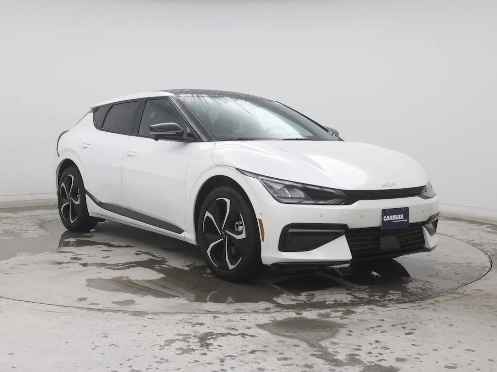 2024 Kia EV6 GT-Line AWD