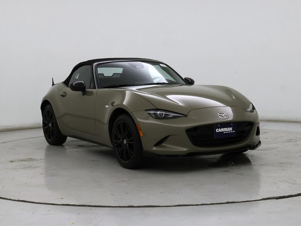 2024 Mazda MX-5 Miata Club RWD