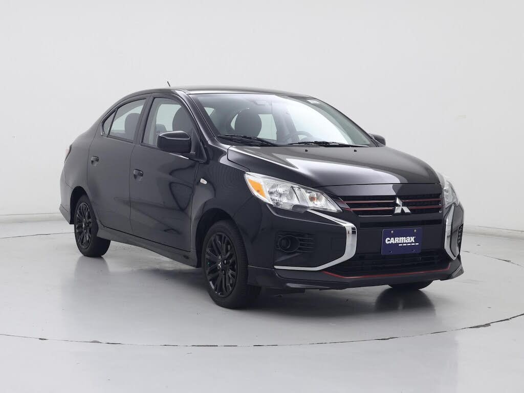 2024 Mitsubishi Mirage G4 Black Edition FWD