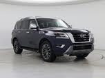 Nissan Armada Platinum 4WD