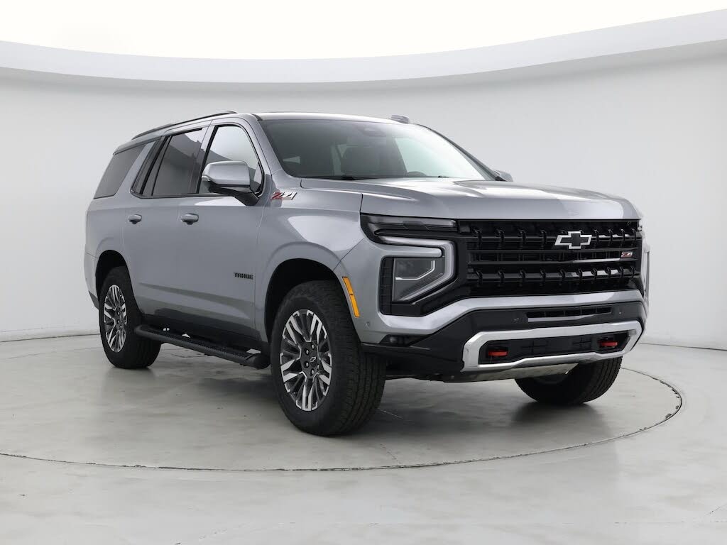 2025 Chevrolet Tahoe Z71 4WD