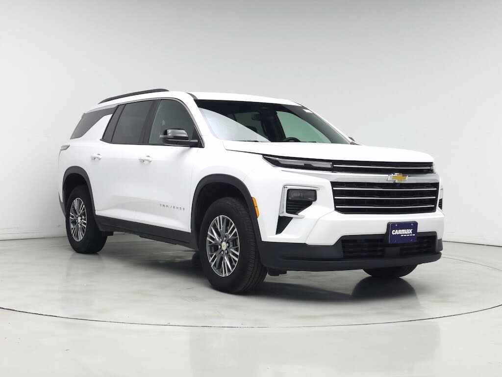 2025 Chevrolet Traverse LT AWD