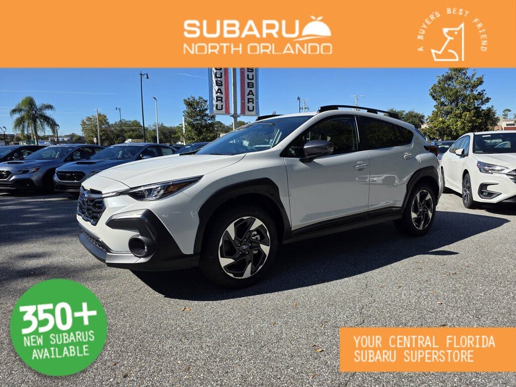 2025 Subaru Crosstrek Limited AWD
