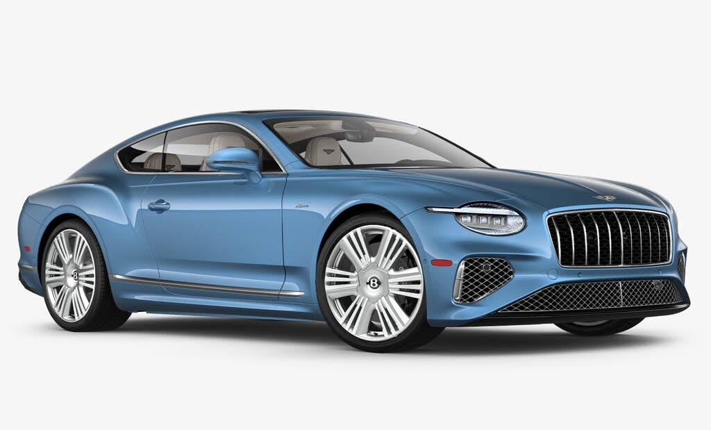 2026 Bentley Continental GT