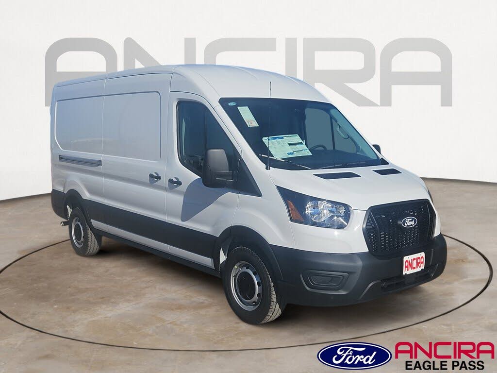 2026 Ford Transit Cargo 250 Medium Roof LB RWD