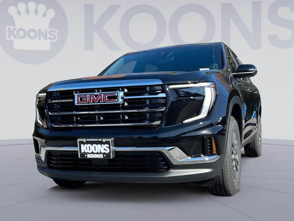 2026 GMC Acadia Elevation AWD