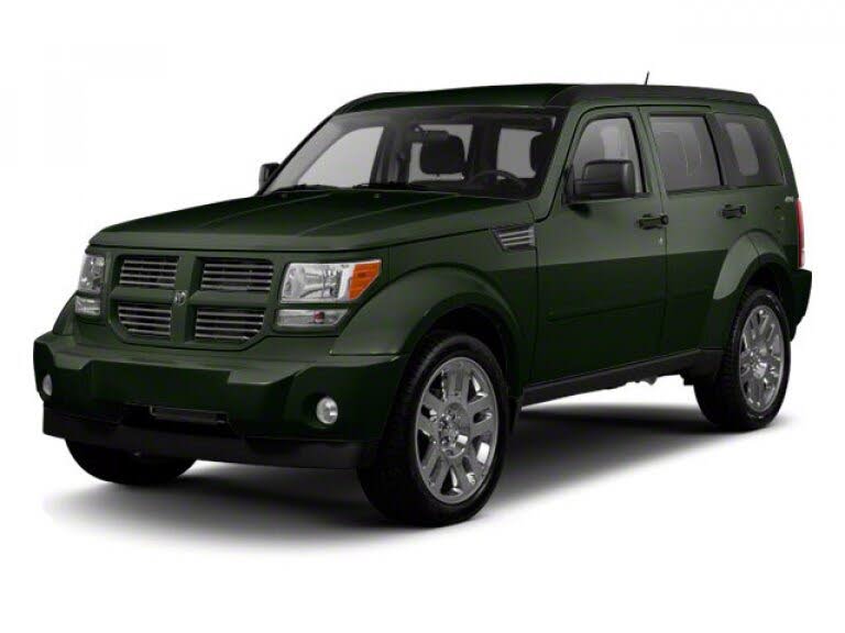 2010 Dodge Nitro Heat RWD