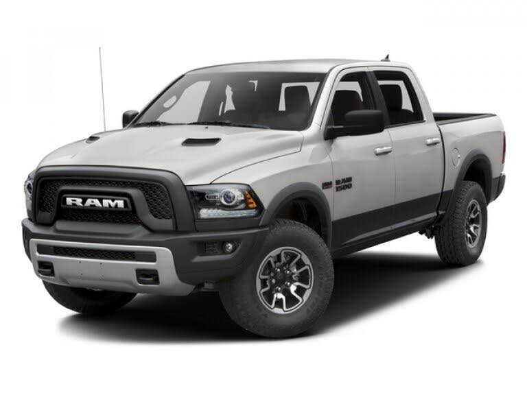 2016 RAM 1500 Rebel Crew Cab RWD