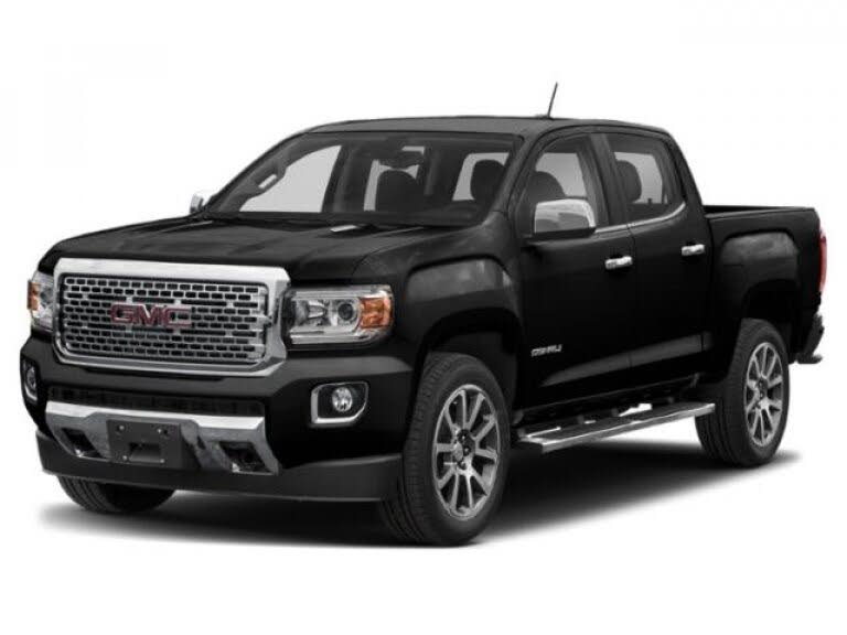 2019 GMC Canyon Denali Crew Cab 4WD