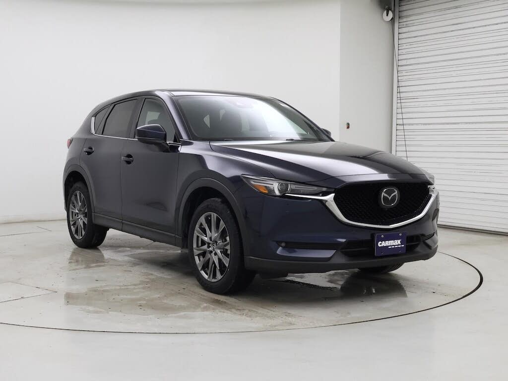 2021 Mazda CX-5 Signature AWD