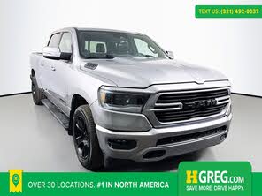 RAM 1500 Sport Quad Cab 4WD
