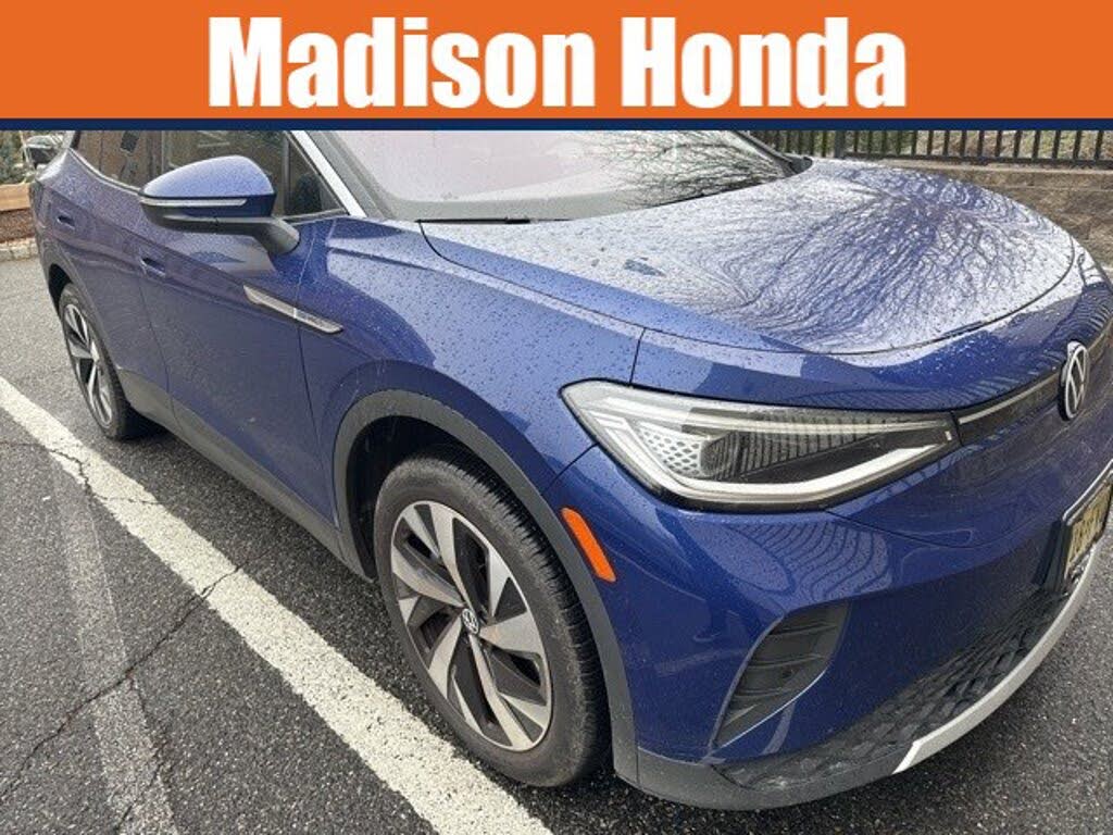 2021 Volkswagen ID.4 Pro S AWD