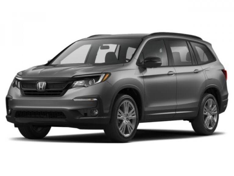 2022 Honda Pilot Sport AWD