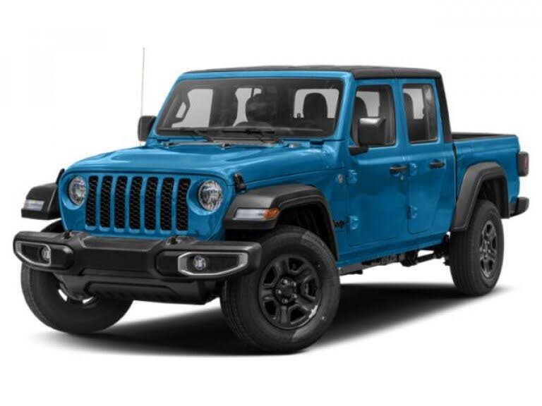2022 Jeep Gladiator Sport Crew Cab 4WD