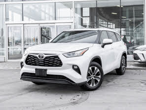 Toyota Highlander XLE AWD